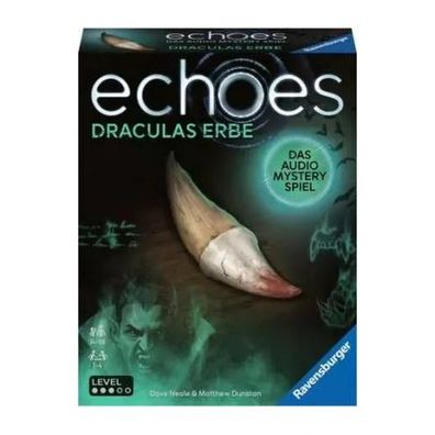 echoes - Draculas Erbe - deutsch