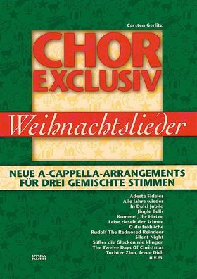 Chor exclusiv Band, Carsten Gerlitz