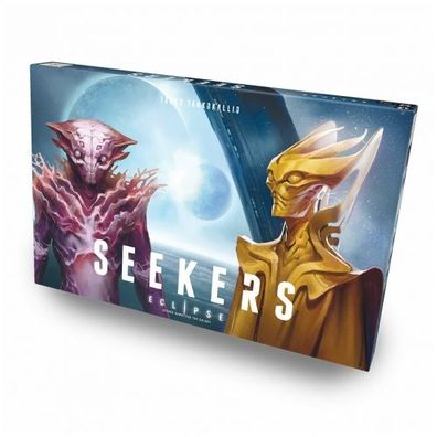 Eclipse - 2nd Edition Dawn Species - Seekers - englisch