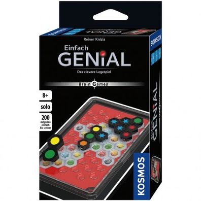 Einfach Genial - Brain Games - deutsch