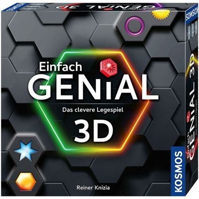 Einfach genial 3D - deutsch