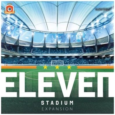 Eleven - Stadium (engl.) - englisch