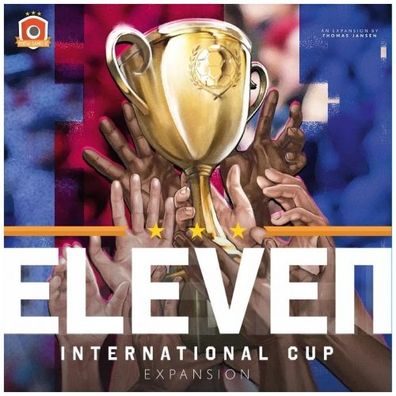 Eleven - International Cup (engl.) - englisch