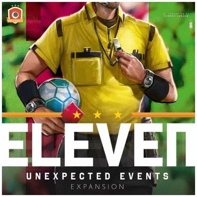 Eleven - Unexpected Events (engl.) - englisch