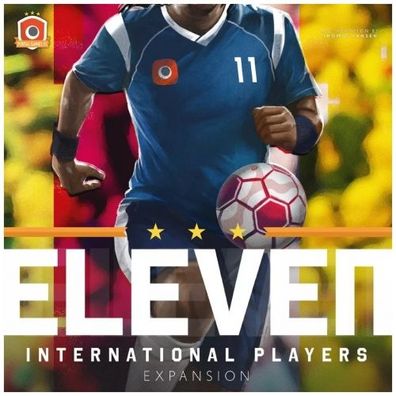 Eleven - International Players (engl.) - englisch