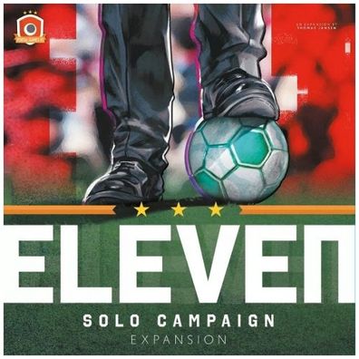 Eleven - Solo Campaign (engl.) - englisch