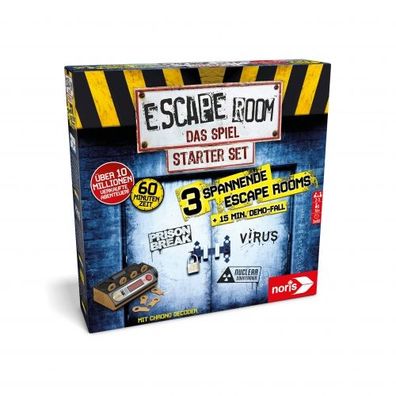 Escape Room - Das Spiel - deutsch