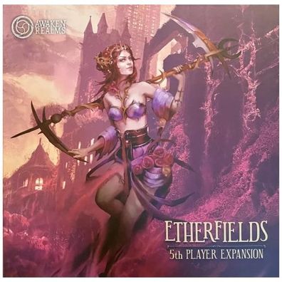 Etherfields 5th Player - deutsch