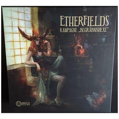 Etherfields Funeral Witch Campaign - deutsch