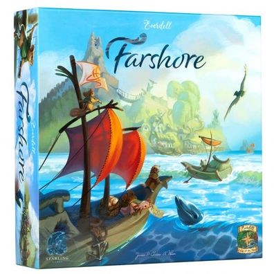 Everdell - Farshore - englisch