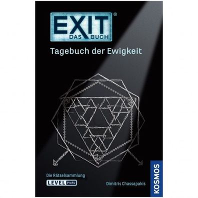 EXIT - Das Buch - Tagebuch der Ewigkeit - deutsch