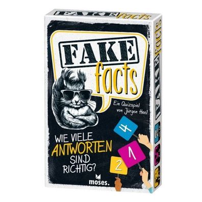 Fake Facts - deutsch
