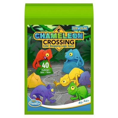 Flip n? Play - Chameleon Crossing - deutsch