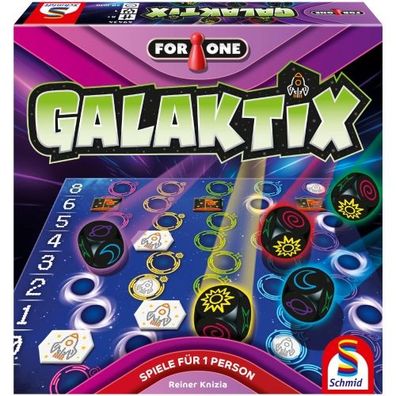 For One - Galaktix - deutsch