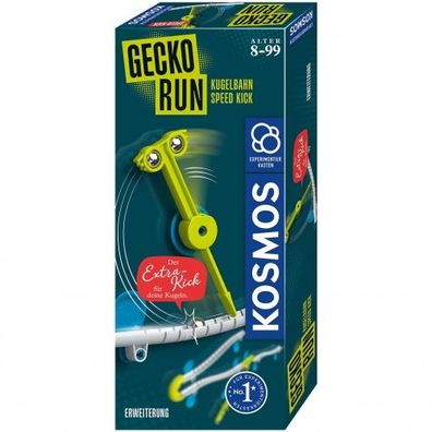 Gecko Run - Speed Kick-Erweiterung - deutsch