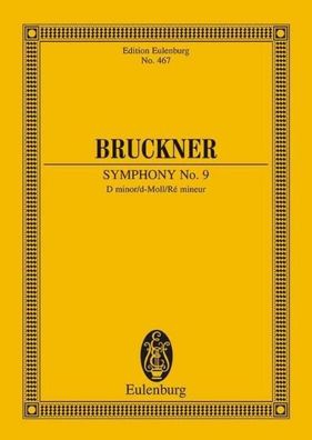 Sinfonie Nr. 9 d-Moll, Anton Bruckner