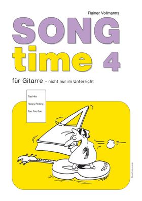 Songtime 4, Rainer E Vollmann
