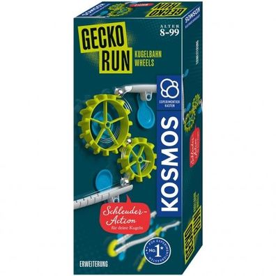 Gecko Run - Wheels-Erweiterung - deutsch