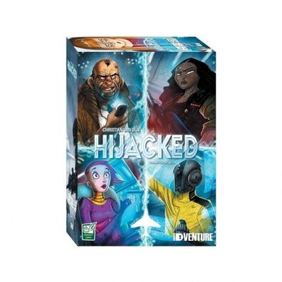 Hijacked - deutsch