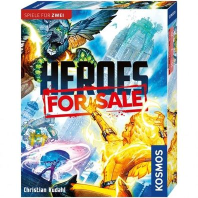 Heroes for Sale - deutsch
