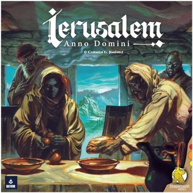 Ierusalem - Anno Domini - deutsch