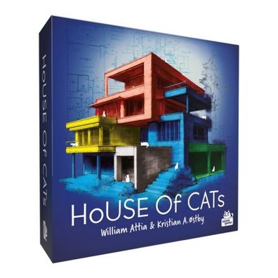 House of Cats - englisch
