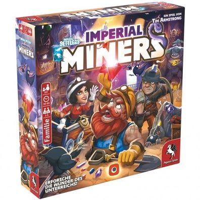 Imperial Miners - deutsch