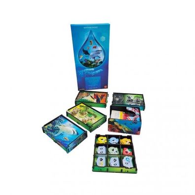 Insert - Ark Nova - Marine Worlds UV Print