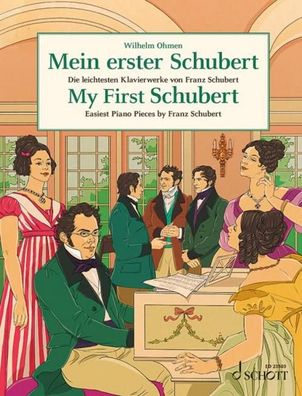 Mein erster Schubert, Franz Schubert