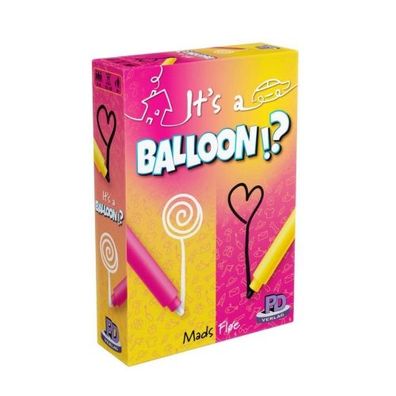 It?s a Balloon?! - englisch