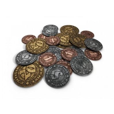 Kutná Hora - Coins - englisch