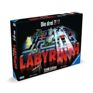Labyrinth - Team Edition - Die drei ???
