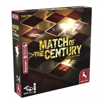 Match of the Century (Deep Print Games) - deutsch