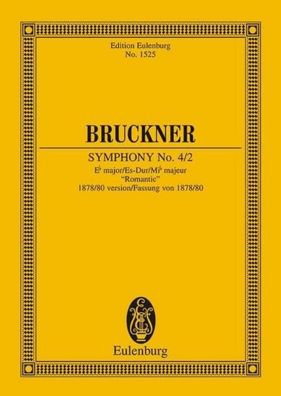 Sinfonie Nr. 4/2 Es-Dur, Anton Bruckner