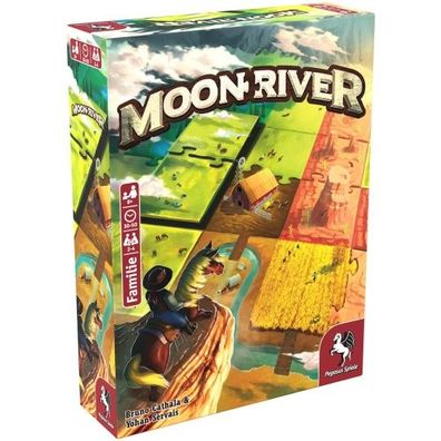 Moon River - deutsch