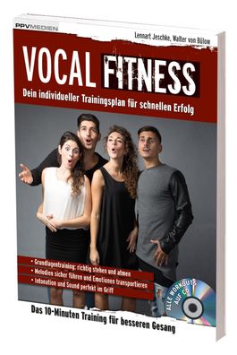 Vocal Fitness, Lennart Jeschke