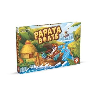 Papaya Boats