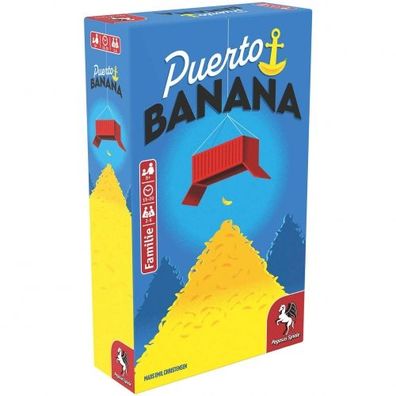 Puerto Banana - deutsch
