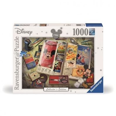 Puzzle - 1950 Mickey Anniversary - 1000 Teile