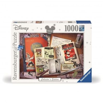 Puzzle - 1930 Mickey Anniversary - 1000 Teile