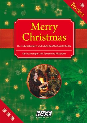 Merry Christmas Pocket, Helmut Hage