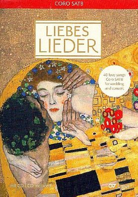 Liebeslieder. Chorbuch, Luz Friedemann