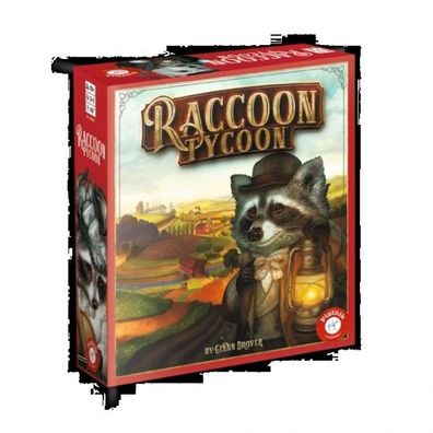 Raccoon Tycoon - deutsch