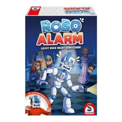Robo Alarm - deutsch