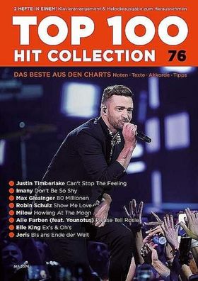 Top 100 Hit Collection 76. Klavier / Keyboard,