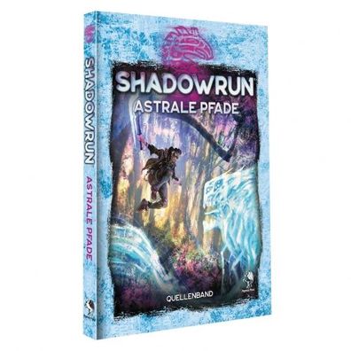 Shadowrun - Astrale Pfade (Hardcover) - deutsch