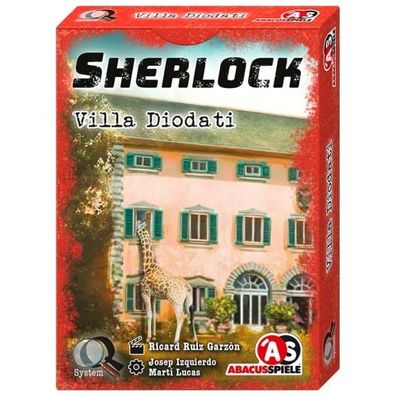 Sherlock - Villa Diodati - deutsch