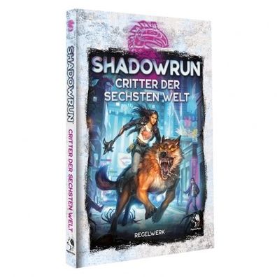 Shadowrun - Critter der Sechsten Welt (Wild Life) - Hardcover - deutsch