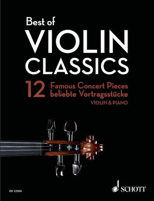 Best of Violin Classics, Wolfgang Birtel