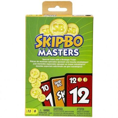 Skip-Bo - Masters